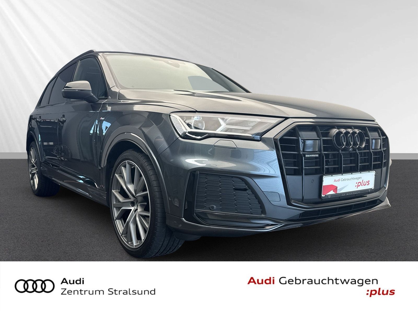 Audi Q7 SUV S line Q7 3.0 TDI quattro