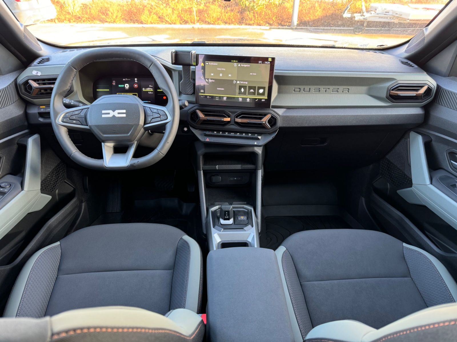 Dacia Duster III Hybrid 140 Extreme - Samsaru's Car Outlet