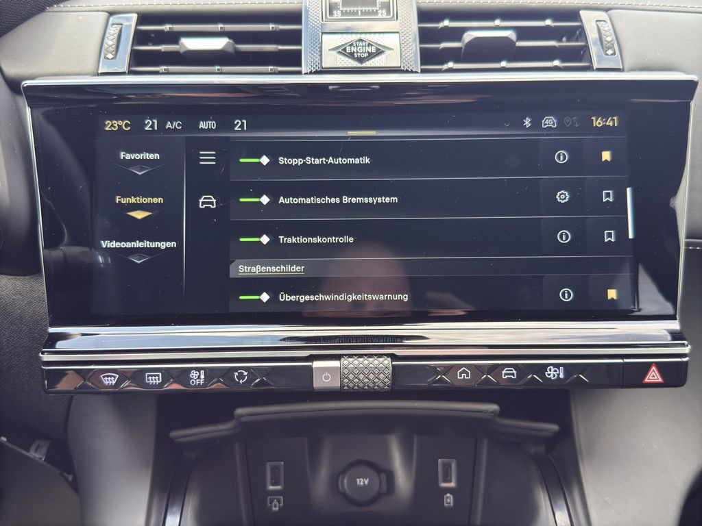 DS Automobiles DS 7 BlueHDI 130 Aut. OPERA LEDER Panoramadach