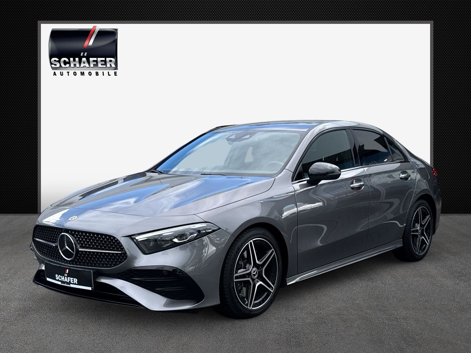 Mercedes-Benz A-Klasse Limousine 250 4Matic AMG-Line - Samsaru's Car Outlet