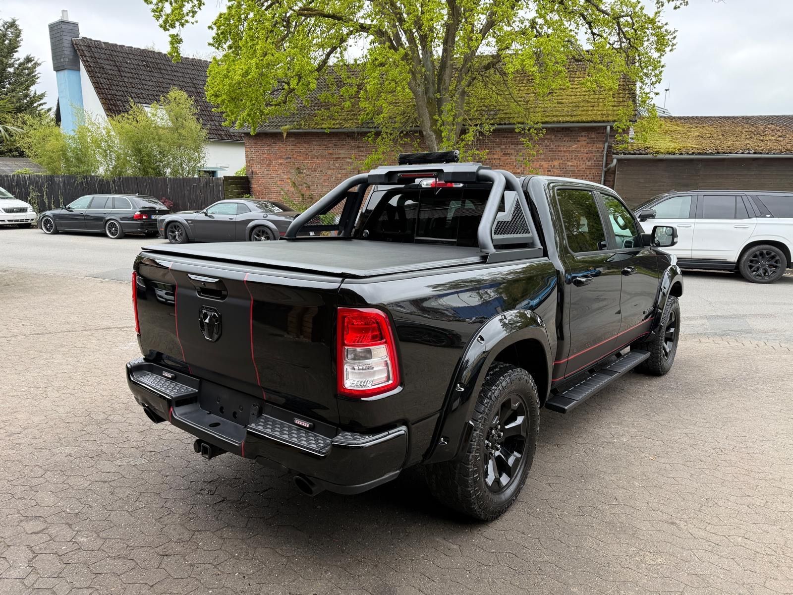 Dodge V8*5.7*4X4*OFFROAD*AHK*NAVI*ROLLBAR*PDC*GARANTIE