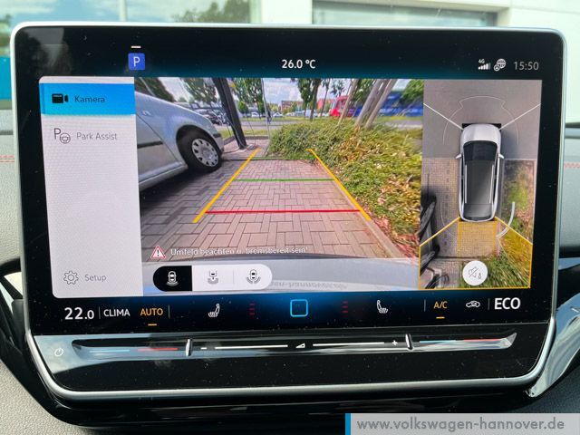 Volkswagen ID.4 GTX 4MOTION 250 kW (340 PS) 79 kWh 1-Gang-A