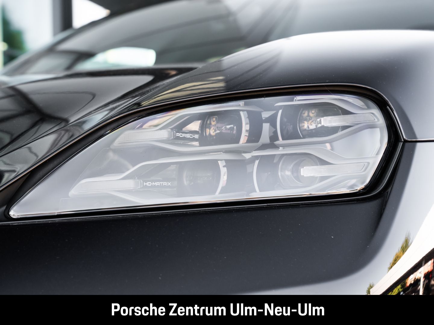 Porsche Taycan 4 Cross Turismo HD-Matrix ACC BOSE 20-Zol