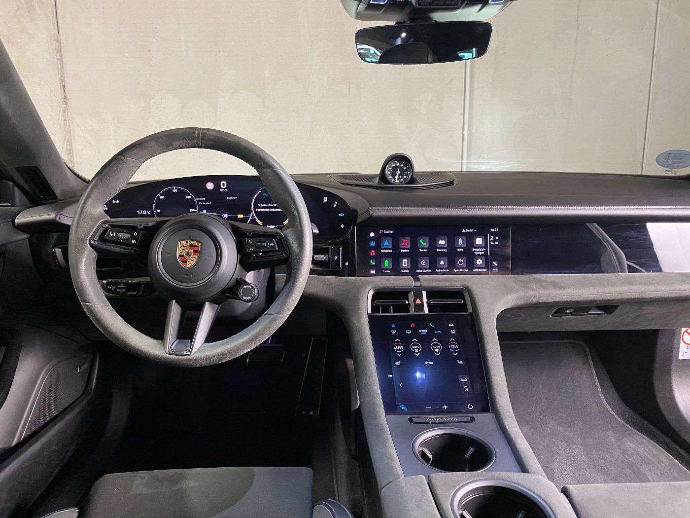 Porsche Taycan GTS | Intelligent Range Manager | BOSE |