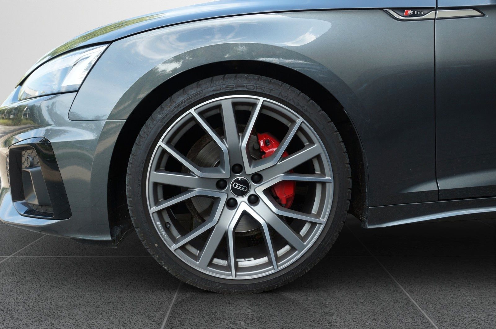 Audi A5 Sportback 40 TDI qu S line/S Sportsitz/KD NEU