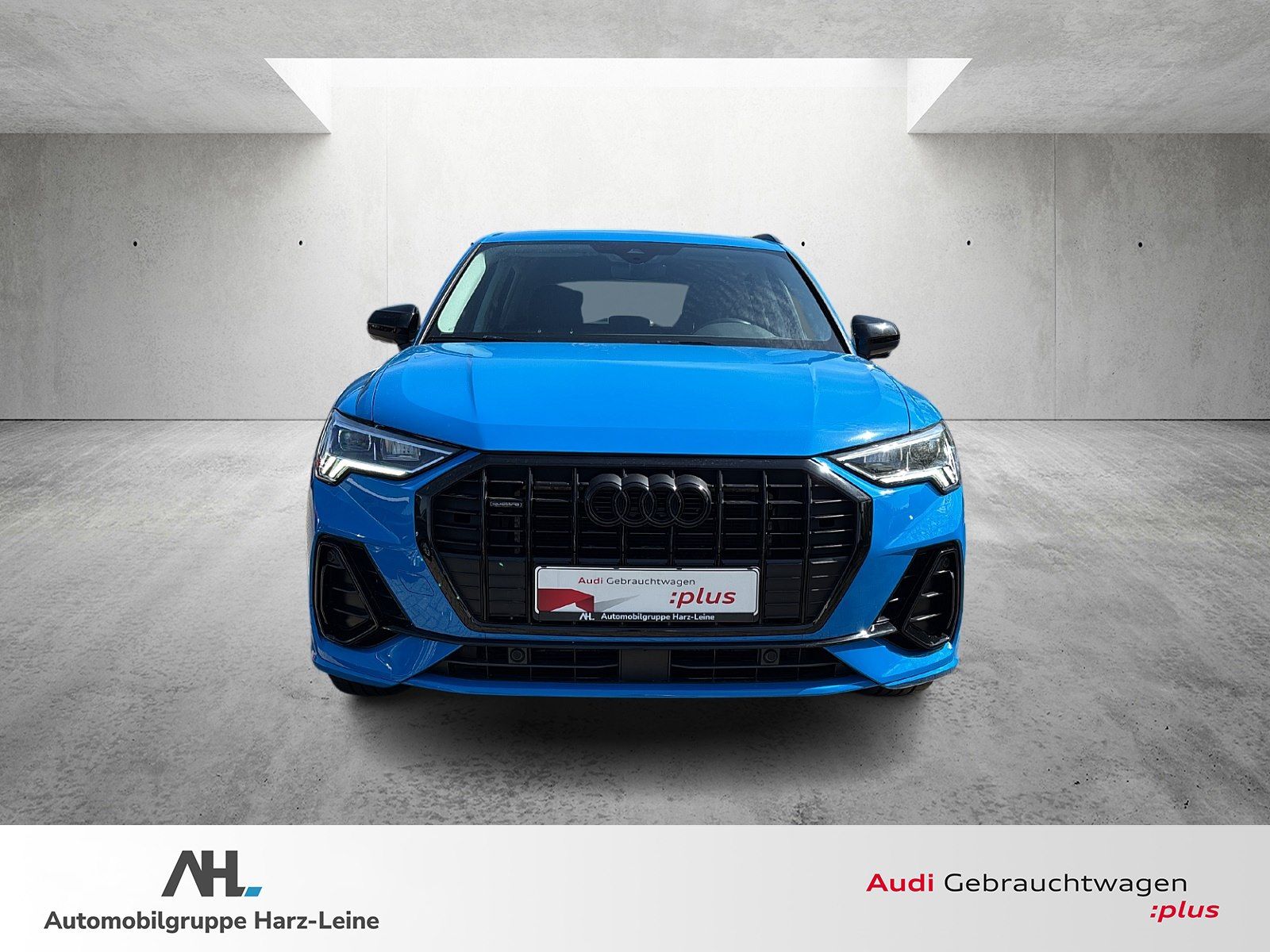 Audi Q3 S line 35 TDI quattro - Samsaru's Car Outlet