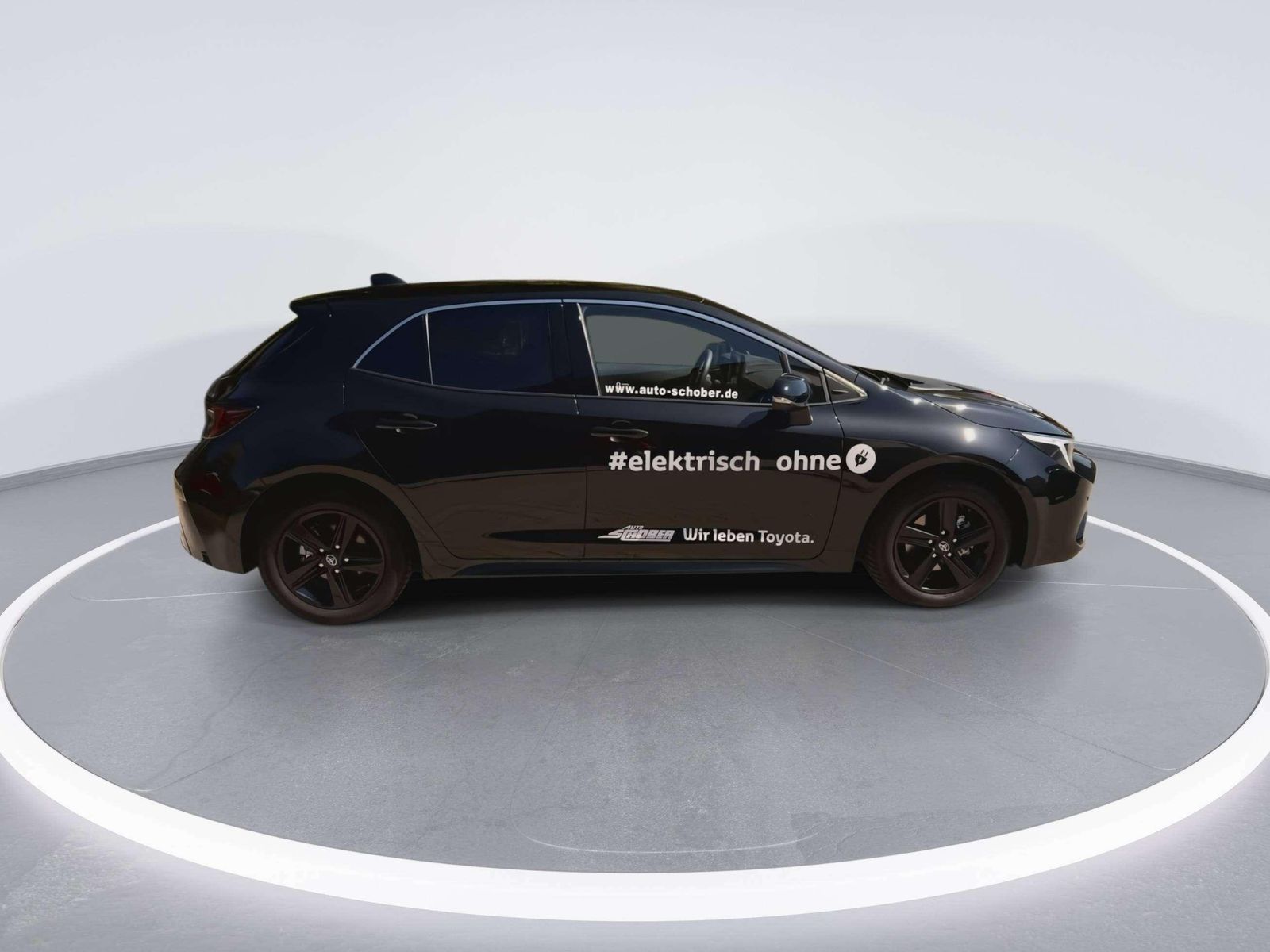 Toyota Corolla Hybrid Teamplayer /Navi/Shz/Rfk/DigiCo/T