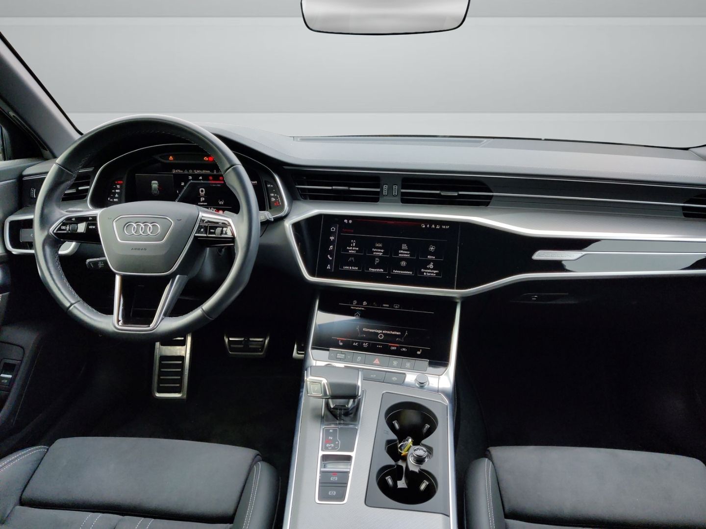 Audi A6 allroad 40 TDI quattro - Samsaru's Car Outlet