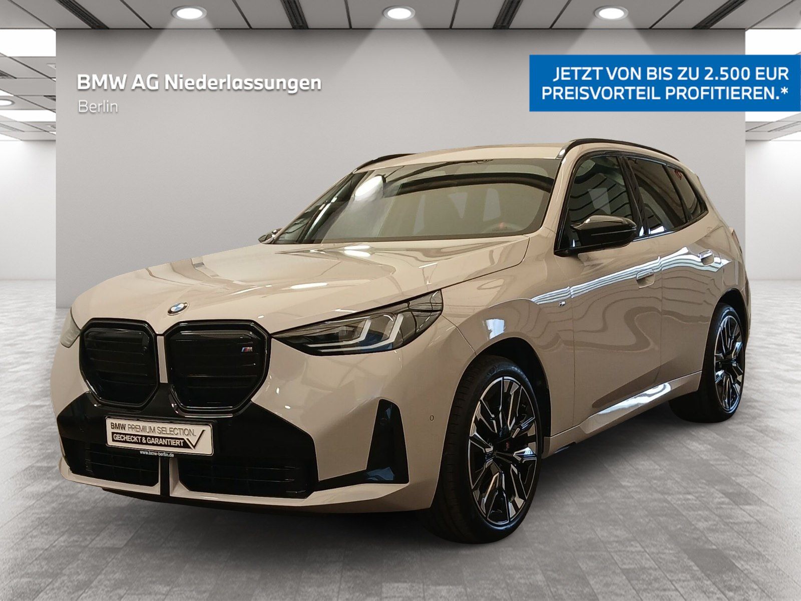 BMW X3 M50 xDrive M SportPro DAProf PAProf AHK