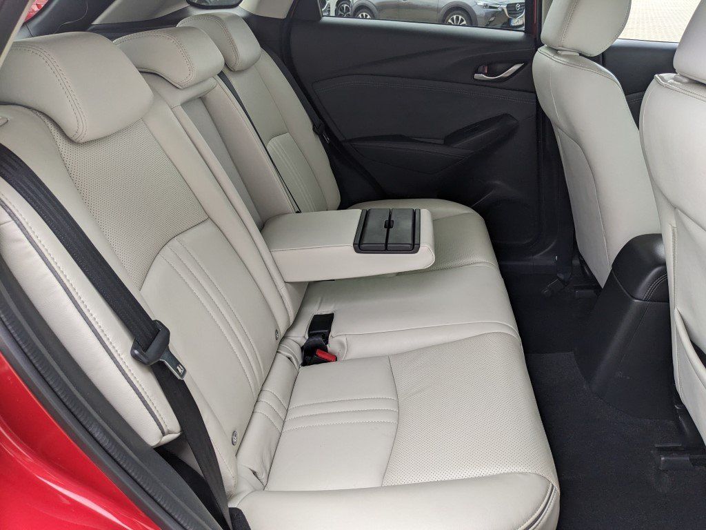 Mazda CX-3 2.0l Selection Leder Technik-Paket Bose 1.H