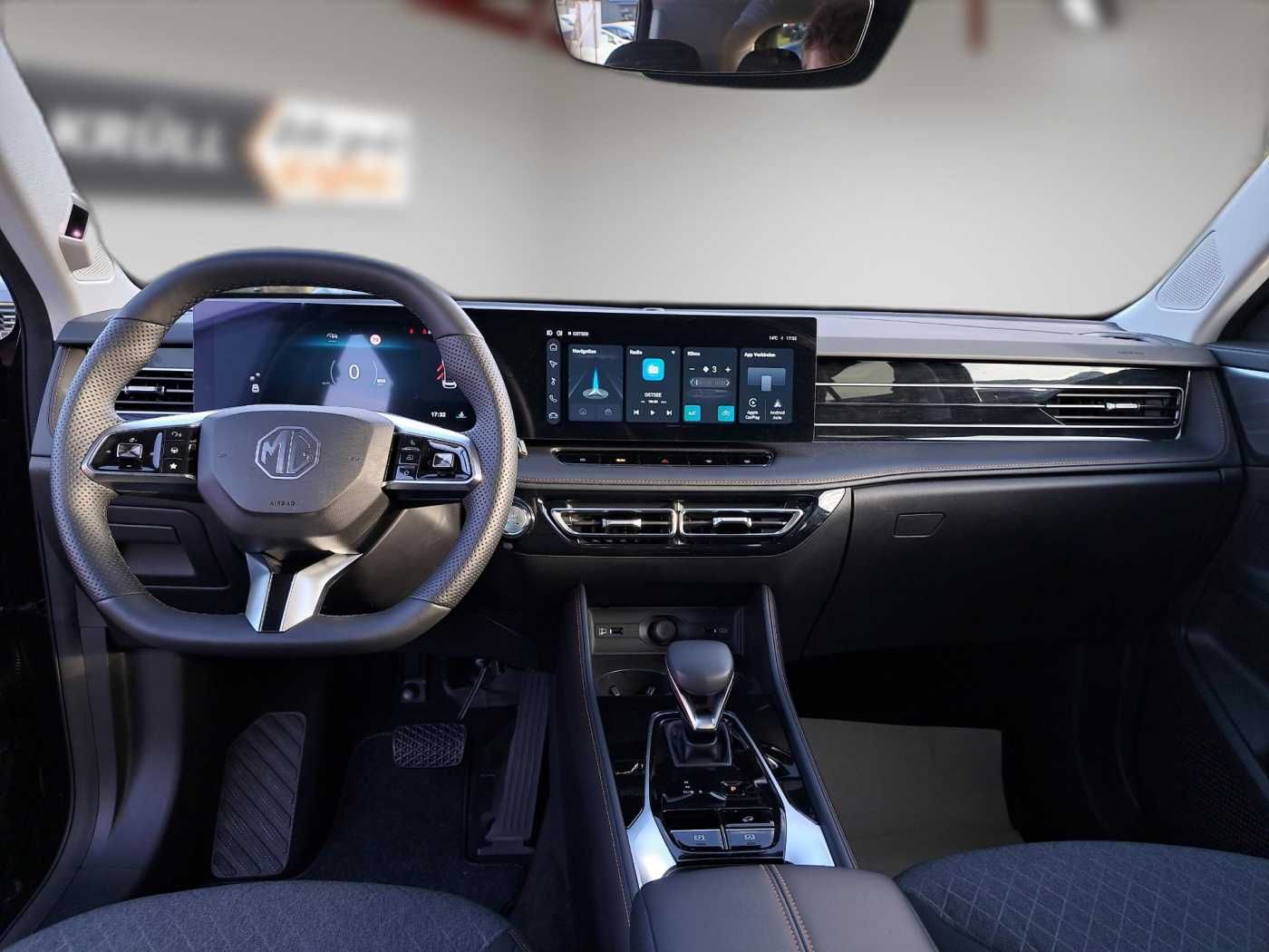 MG HS 1.5 T GDI 125 kW Comfort