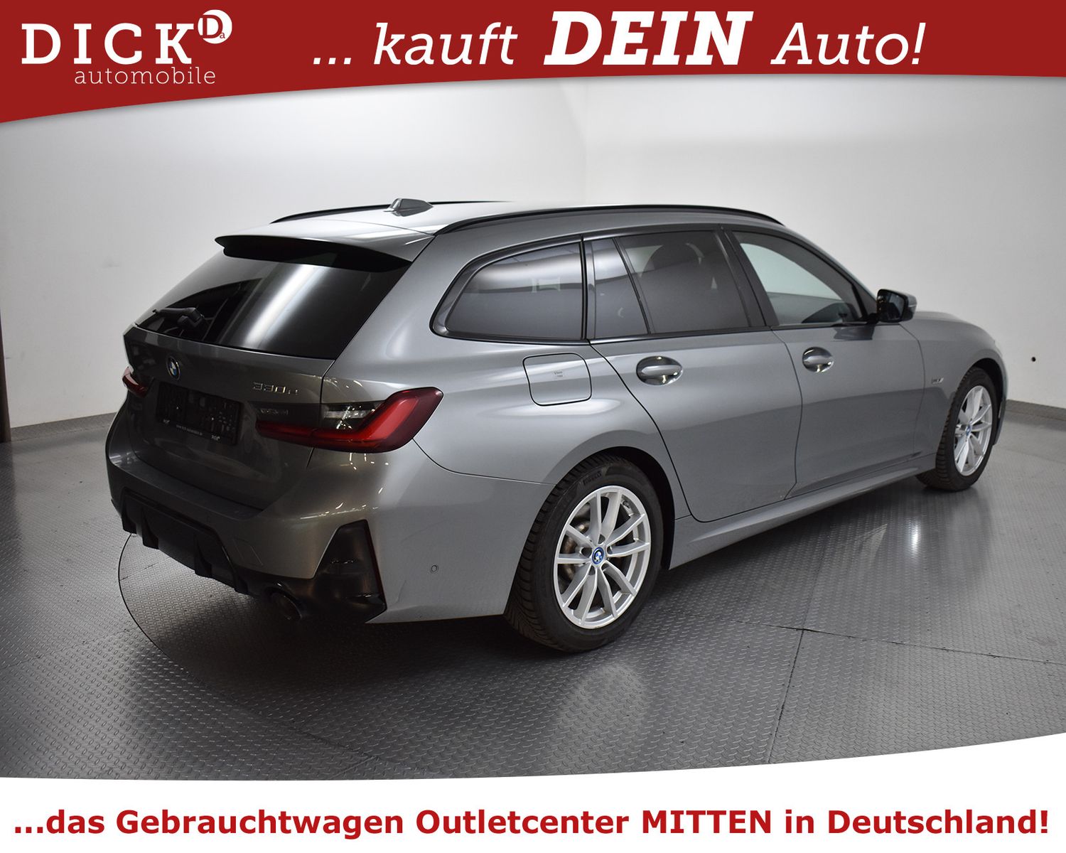 BMW 330e M Sport - Samsaru's Car Outlet
