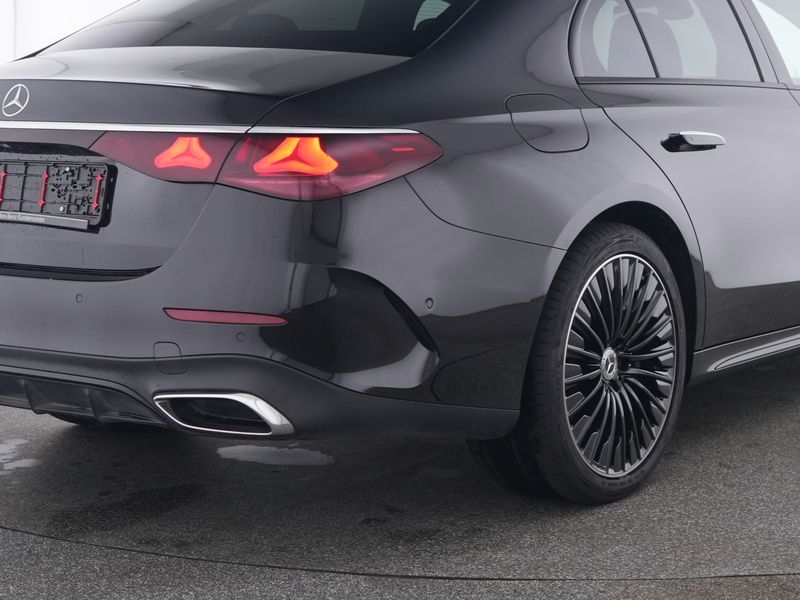 Mercedes-Benz E 450 d 4M AMG Night Leder Massage Prem+ Burm4D
