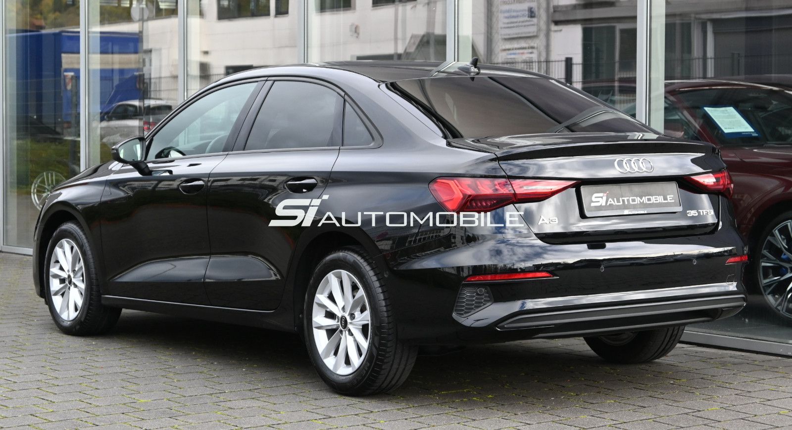 Audi A3 35 TFSI S tro. Limousine °ACC°PANO°HEAD-UP°