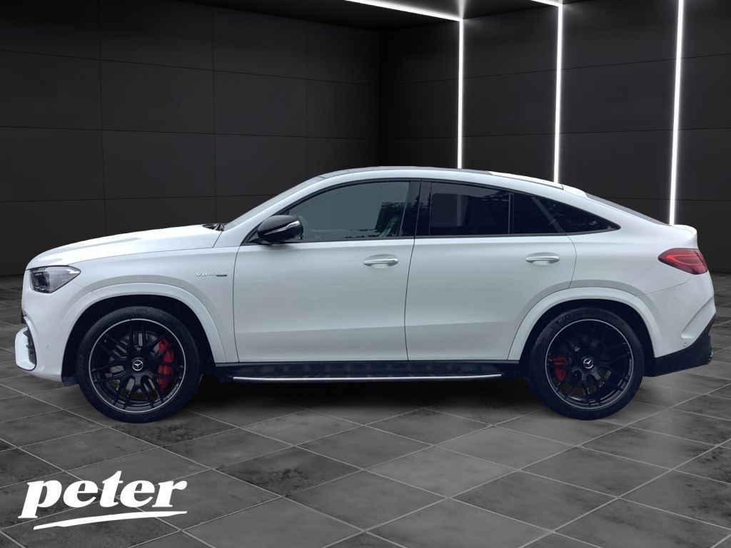 Mercedes-Benz AMG GLE 63 S 4M+ Coupé AMG*Perf.-Abg.*