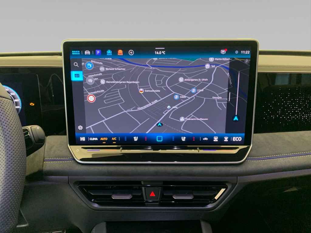 Volkswagen Tiguan R-Line eHybrid LEDER*PANO*DCC*AHK*HARMAN
