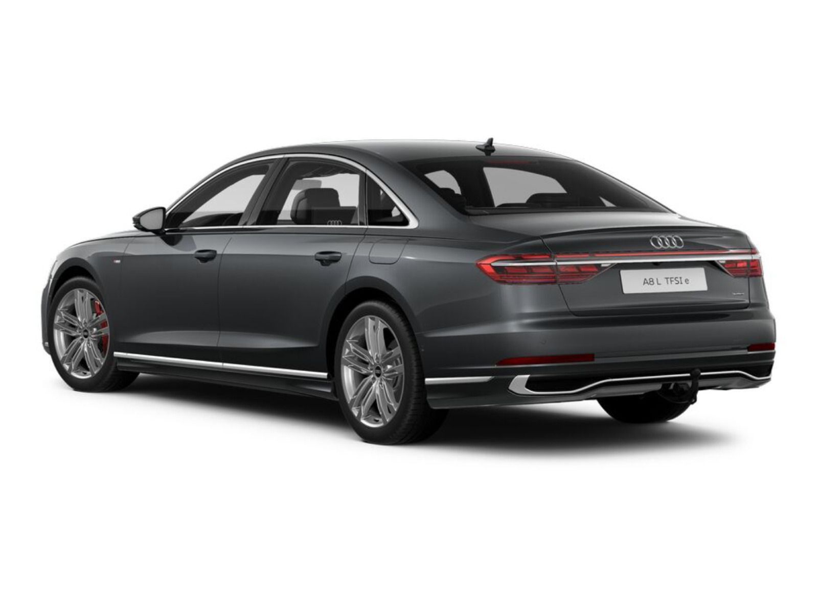 Audi A8 lang 60 TFSI e quattro - Samsaru's Car Outlet