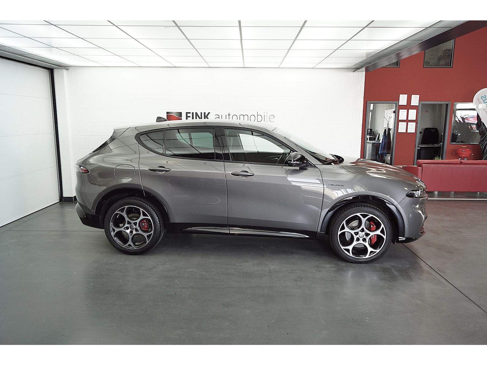 Alfa Romeo Tonale 1.6 VGT-D Veloce FULL LED LEDER 360-CAM