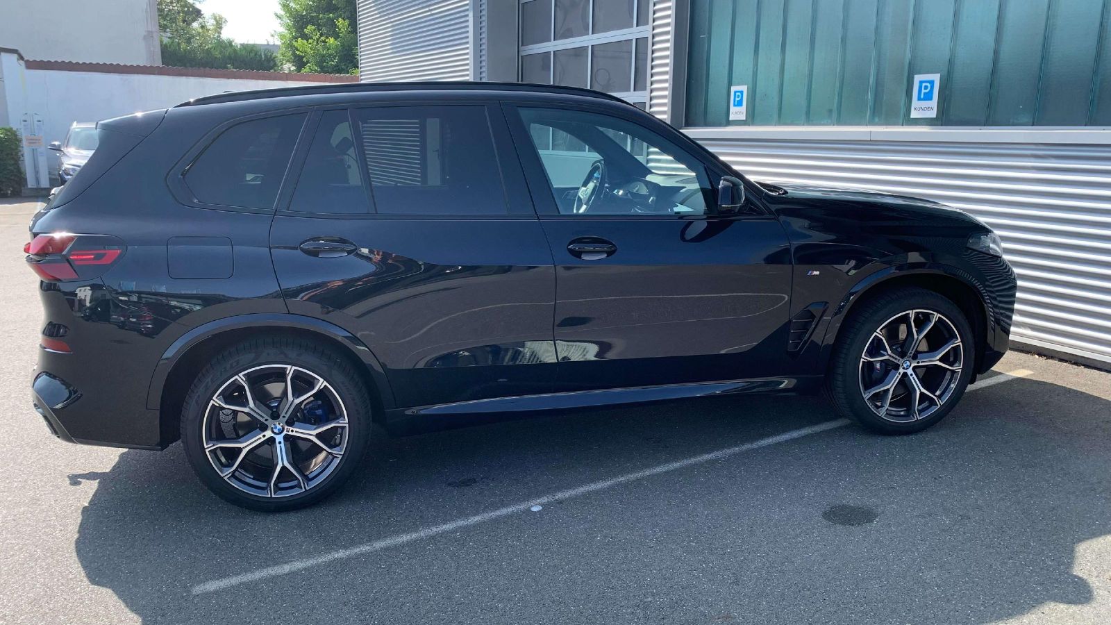 BMW X5 30 d xDrive M Sport