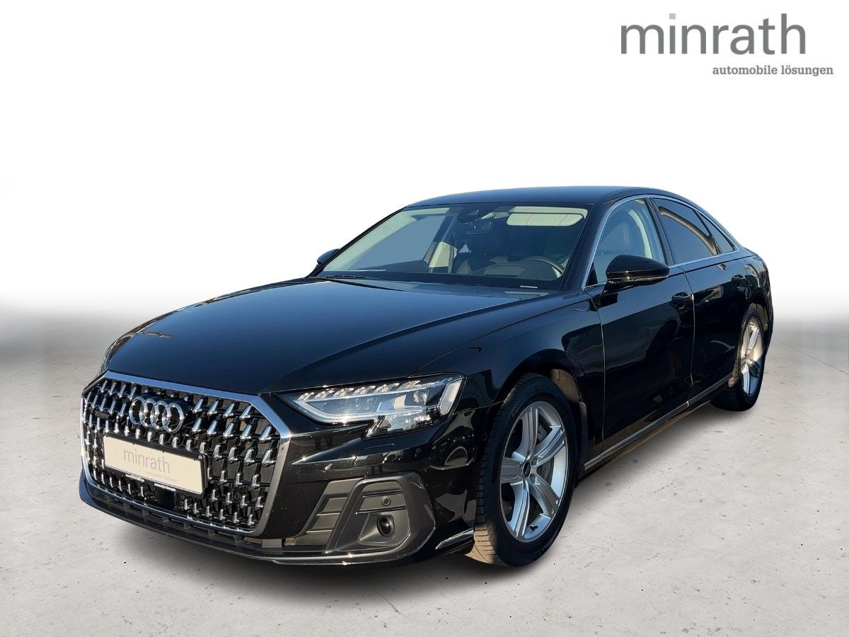 Audi A8 60 TFSI e quattro - Samsaru's Car Outlet
