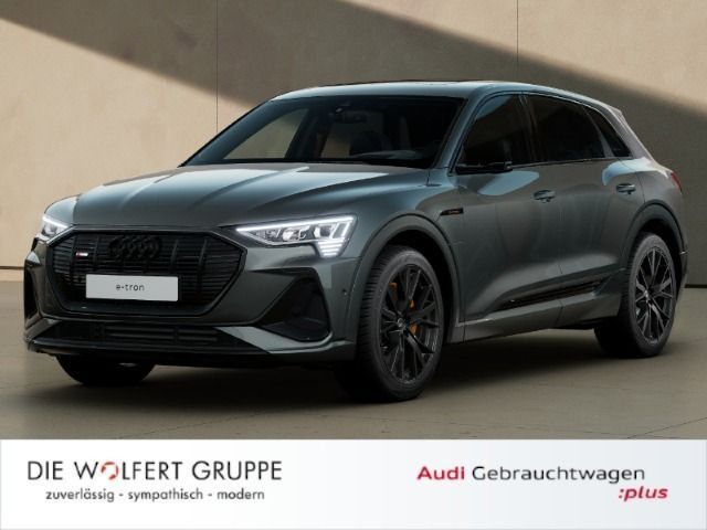 Audi e-tron 55 S line quattro ACC*AHK*PANO*HUD*RFK
