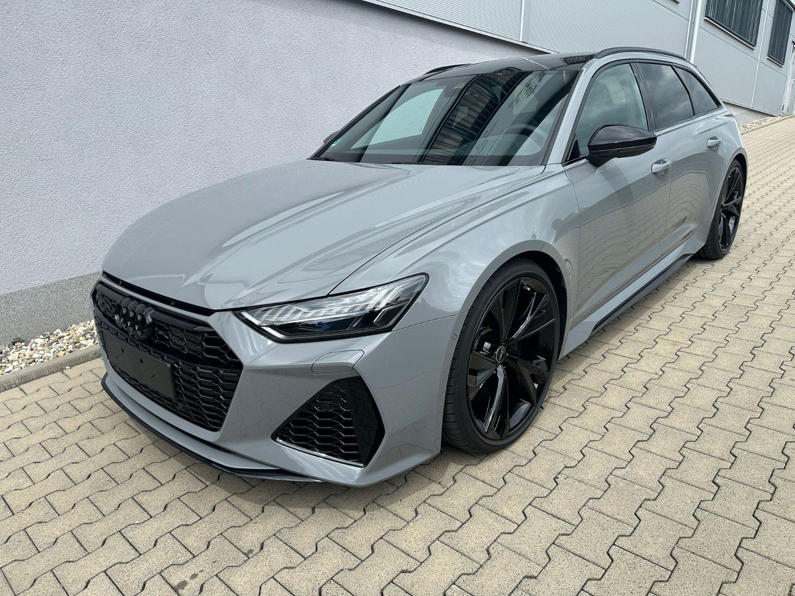 Audi RS6 Dynamik Paket/Panorama/Sitzklima/Dynamik Pak