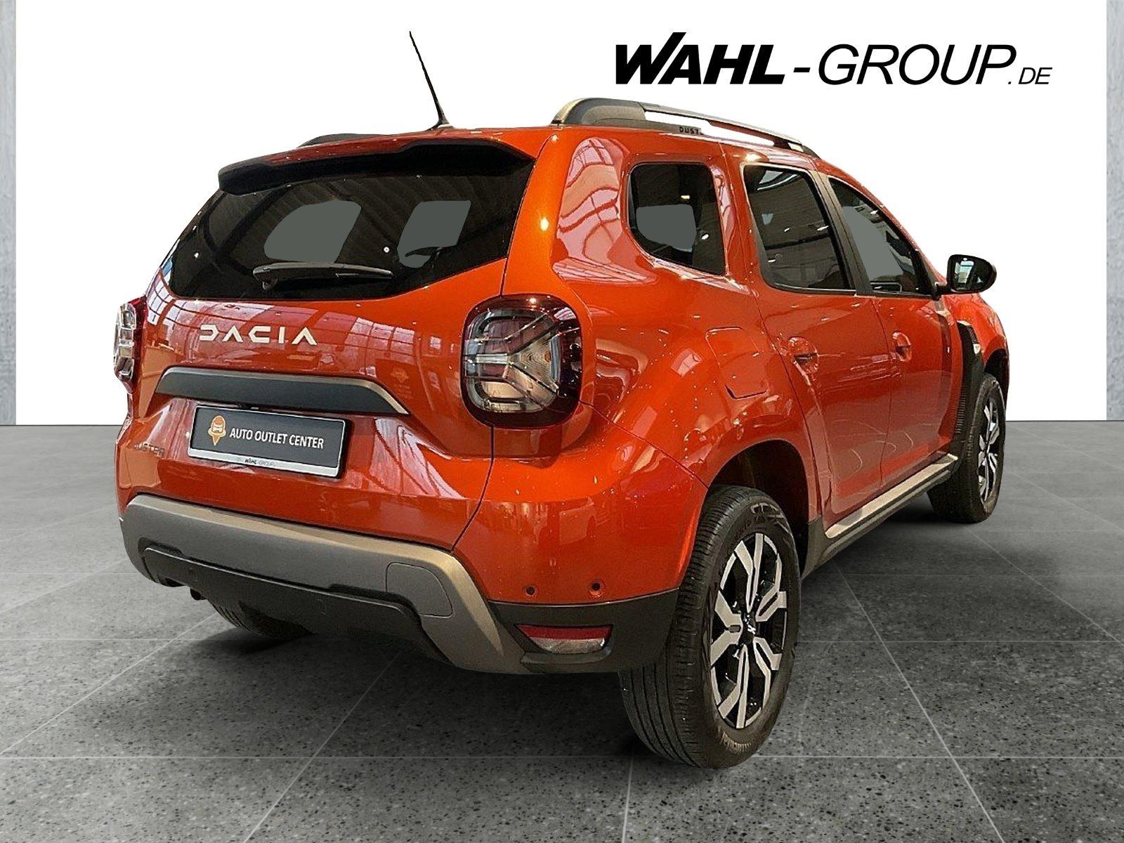 Dacia Duster II Journey - Samsaru's Car Outlet