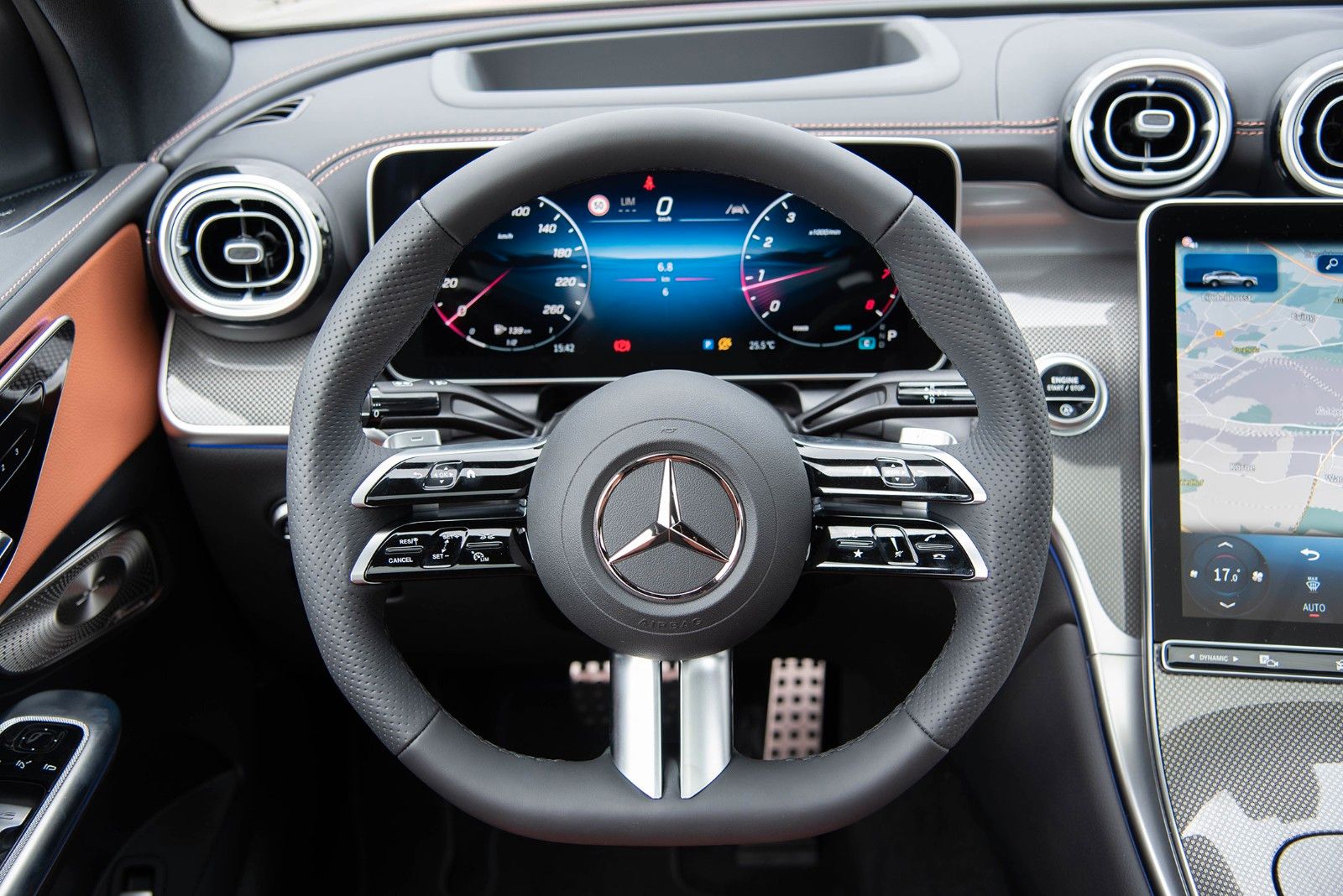 Mercedes-Benz GLC 300 Coupé AMG - Samsaru's Car Outlet