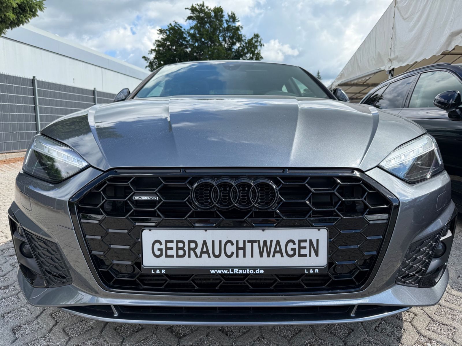 Audi A5 45 TFSI quattro S line Led Virtual Pano Stanh