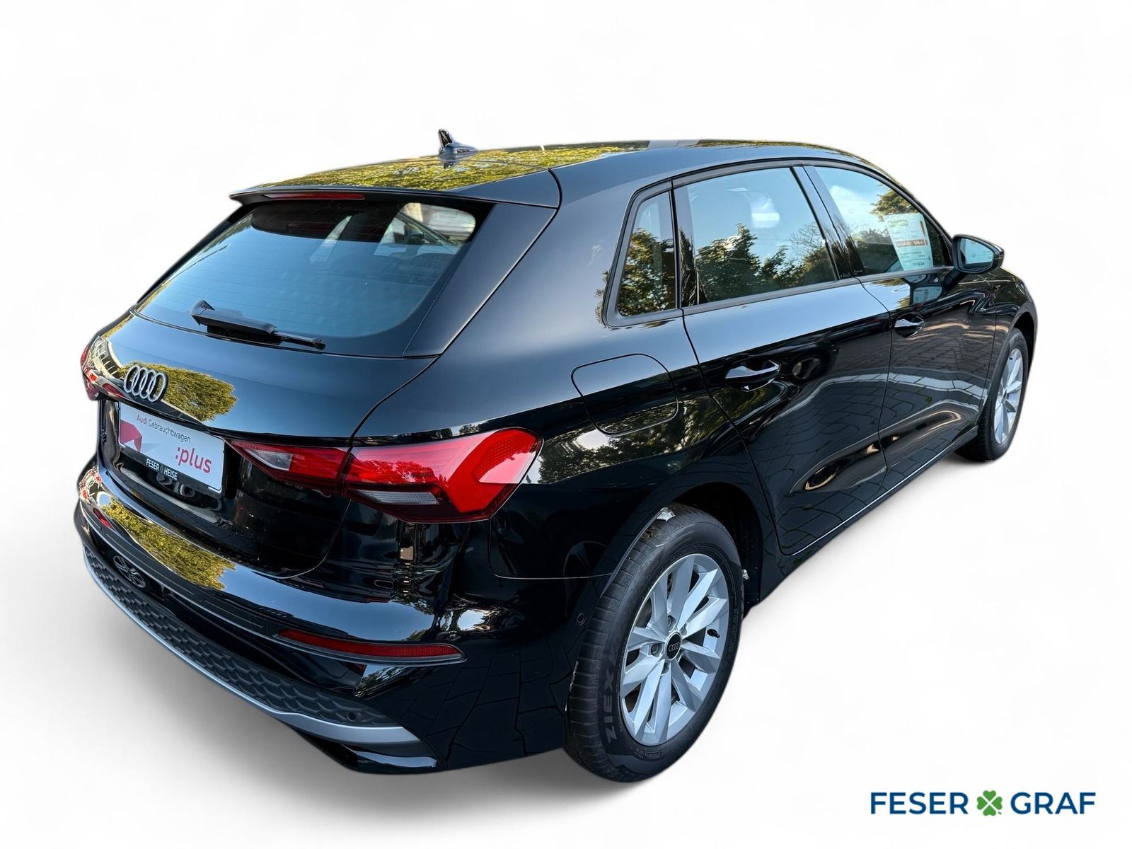 Audi A3 Sportback 30TFSI S tronic LED/SHZ/CarPlay/PDC