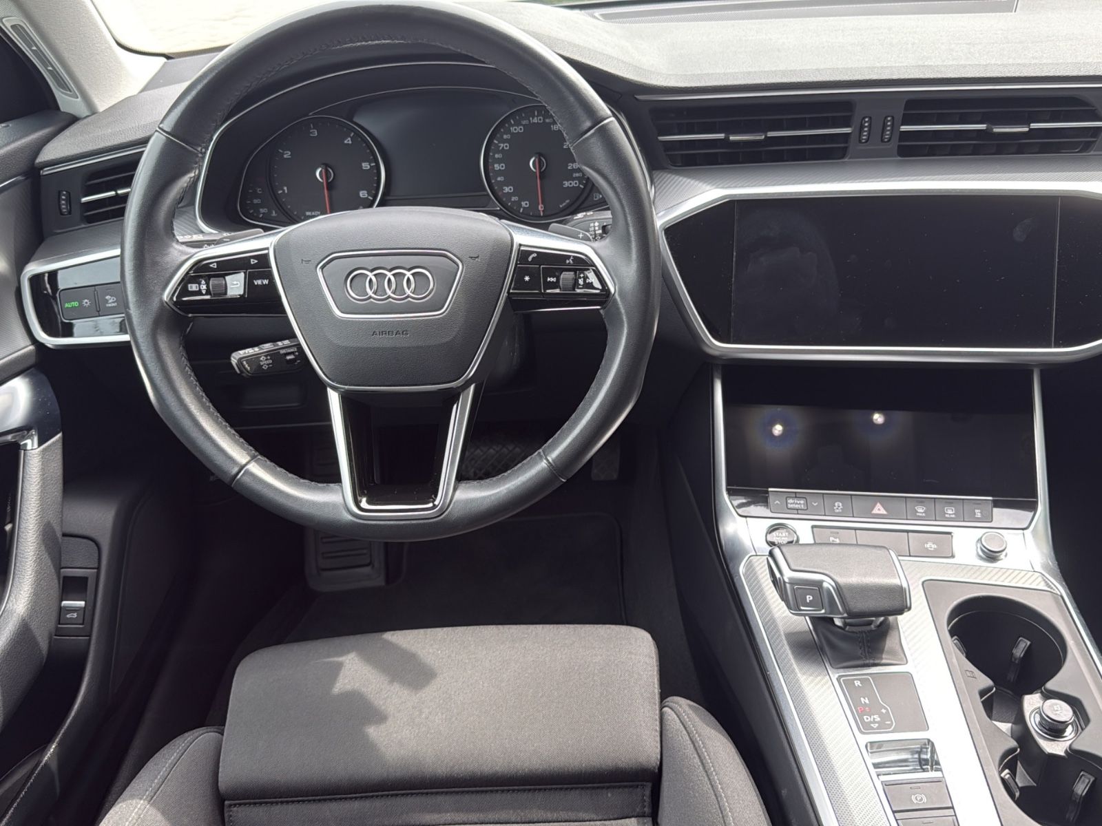 Audi A6 Avant 40 TDI quattro sport - Samsaru's Car Outlet