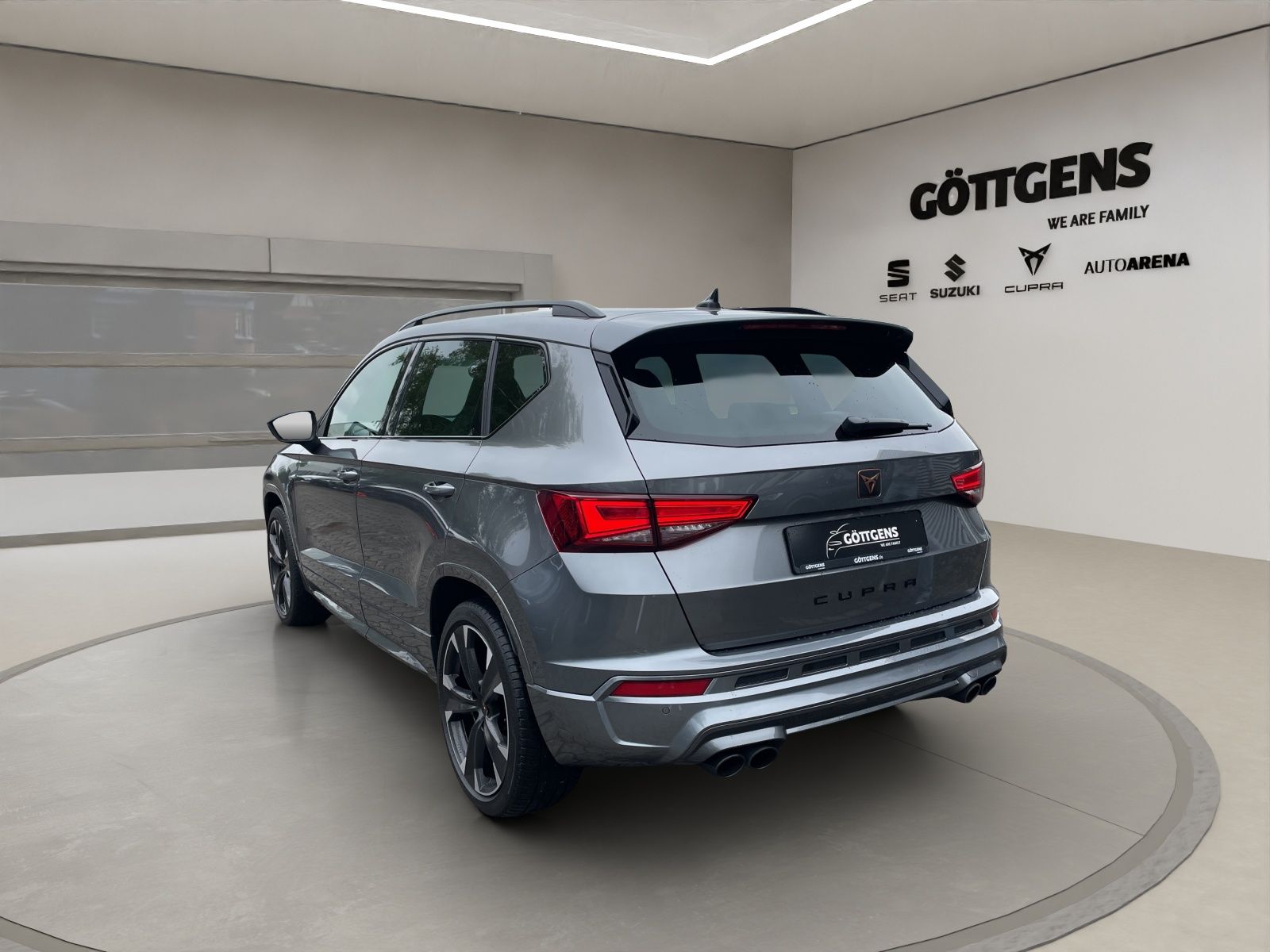 Seat Ateca VZ 2.0 TSI 4D AHK NAVI ASSITENT-PAKT