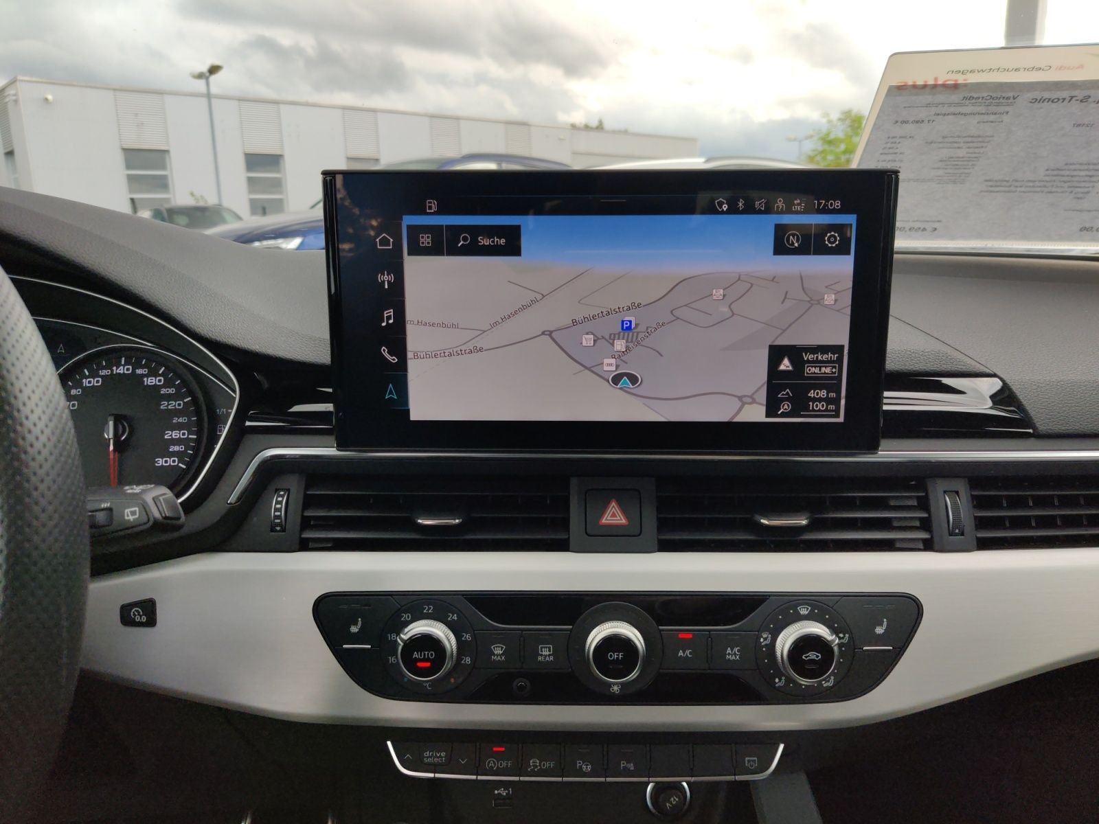Audi A4 Avant 45 TFSI q. S-Tronic S-Line - Samsaru's Car Outlet