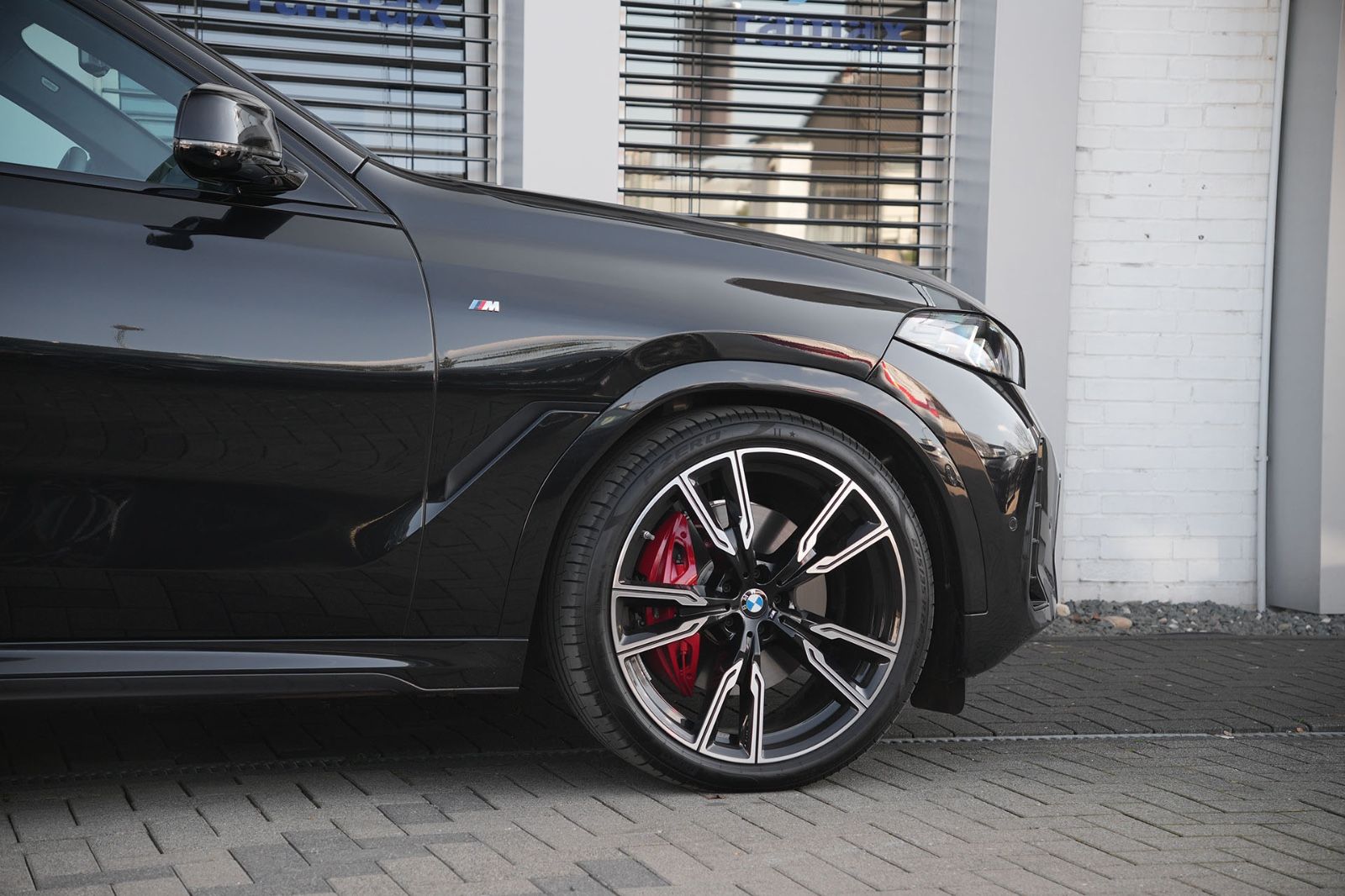 BMW X6 xDrive30d M Sport - Samsaru's Car Outlet