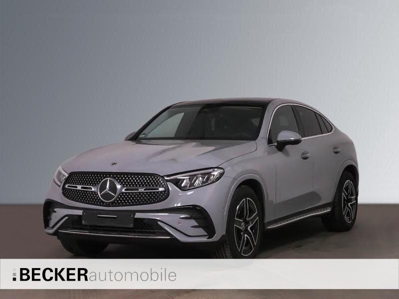Mercedes-Benz GLC 450 d 4M Coupé AMG ADVANCED+ PANO BURMESTER