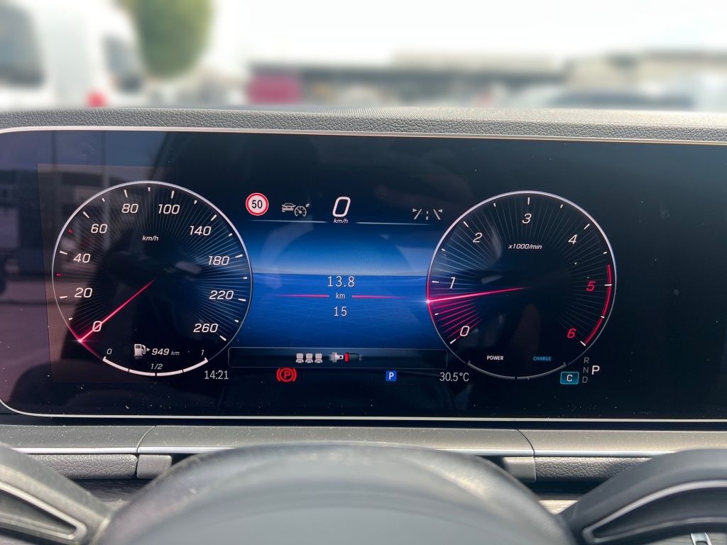 Mercedes-Benz GLE 450 d 4M AMG*Night*AHK*Pano*Mbeam*Burmester*