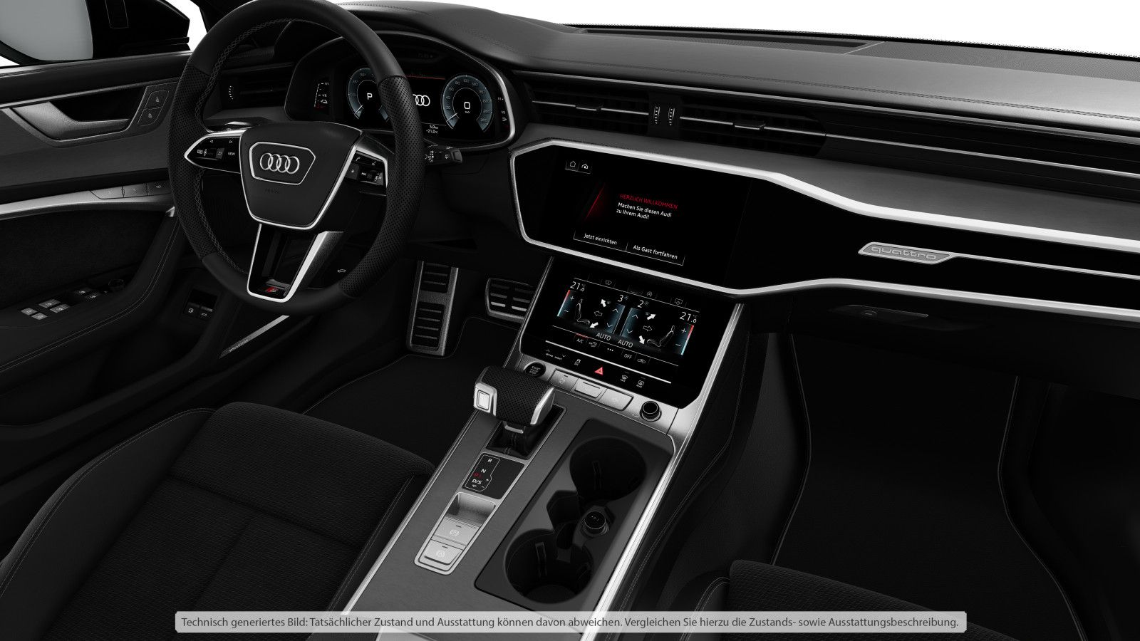 Audi A6 Avant 55 TFSI e quattro S tronic - Samsaru's Car Outlet