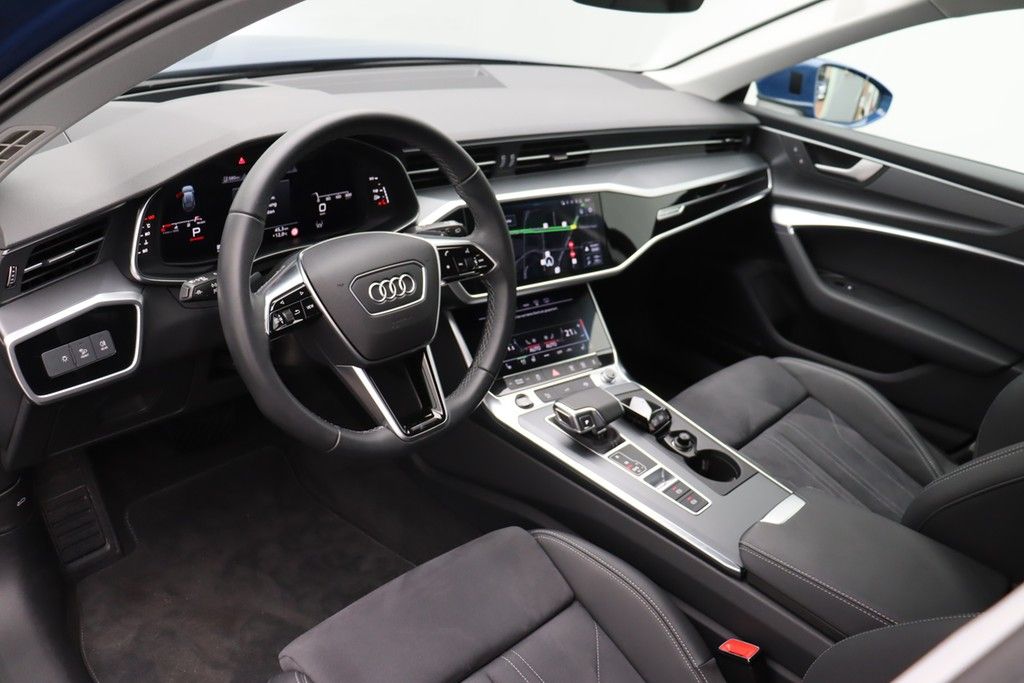 Audi A6 Avant 40 TDI quattro S line Matrix Navi SHZ