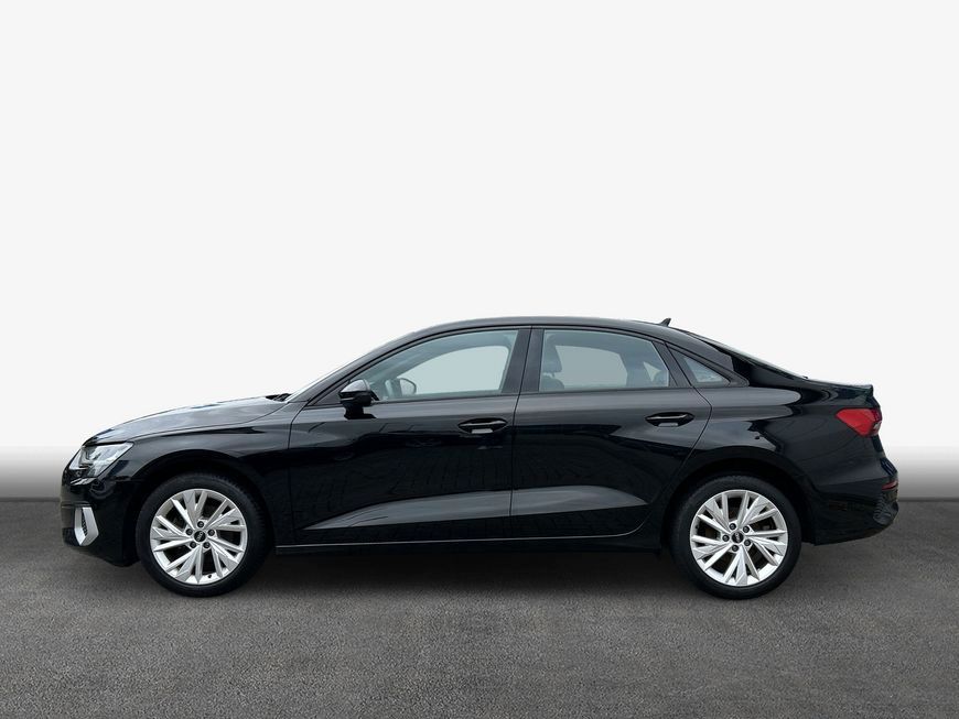 Audi A3 30 TFSI Limousine S tronic advanced AHK Navi