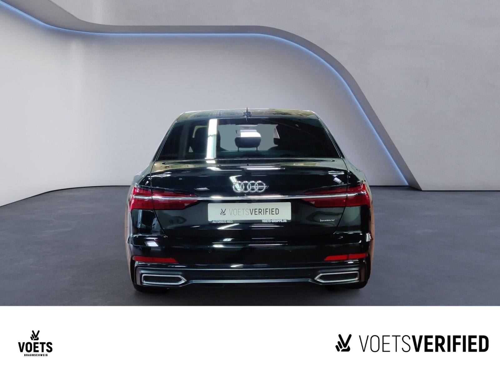 Audi A6 Limousine Sport 50 TFSIe quattro S-tronic - Samsaru's Car Outlet