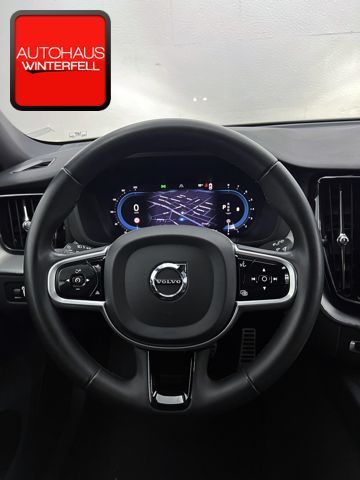 Volvo XC60 B5 B AWD R-DESIGN HUD+AHK+MEMORY+GOOGLE+LED
