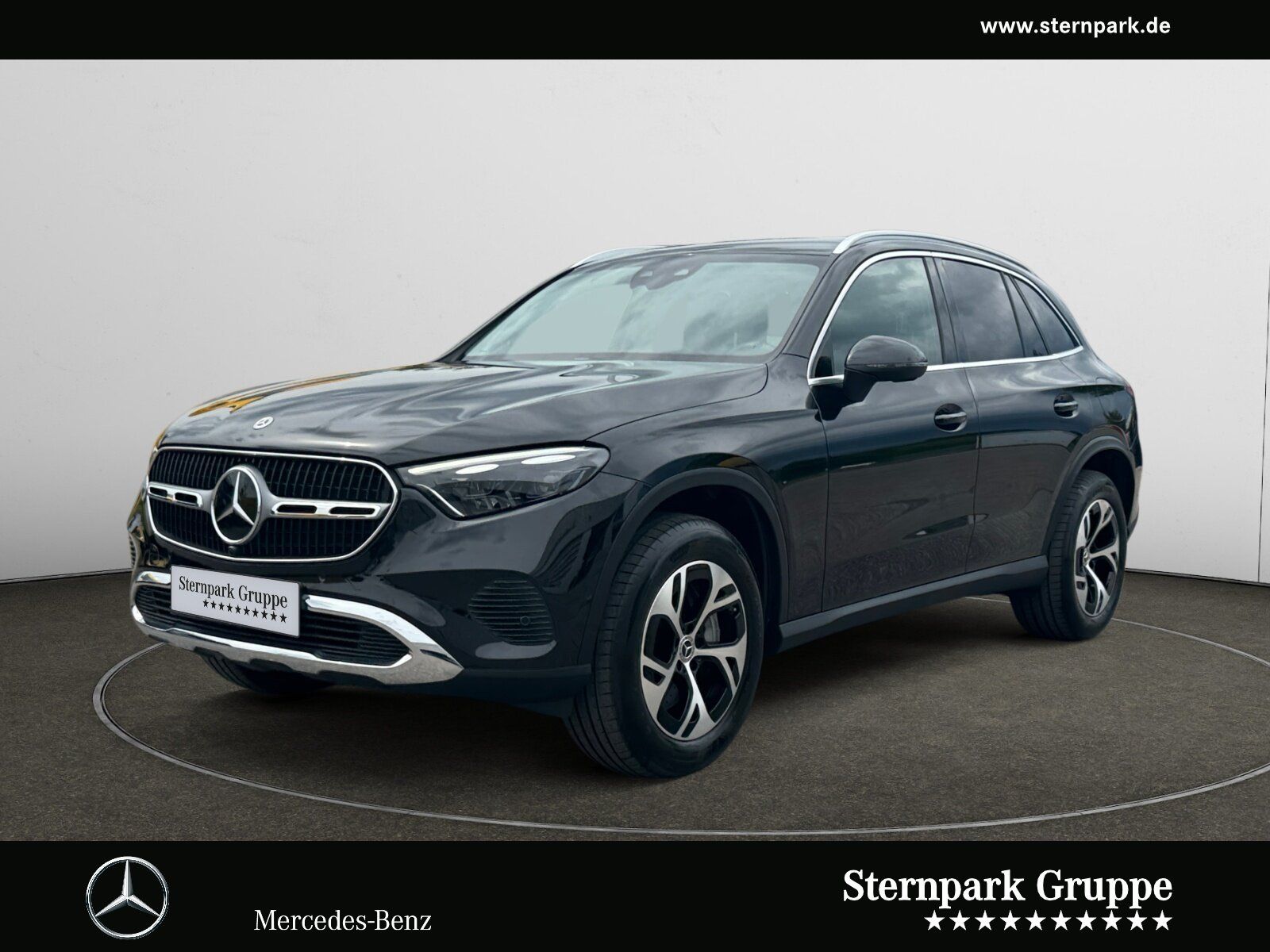 Mercedes-Benz GLC 300 de 4M AdvancedPlus - Samsaru's Car Outlet