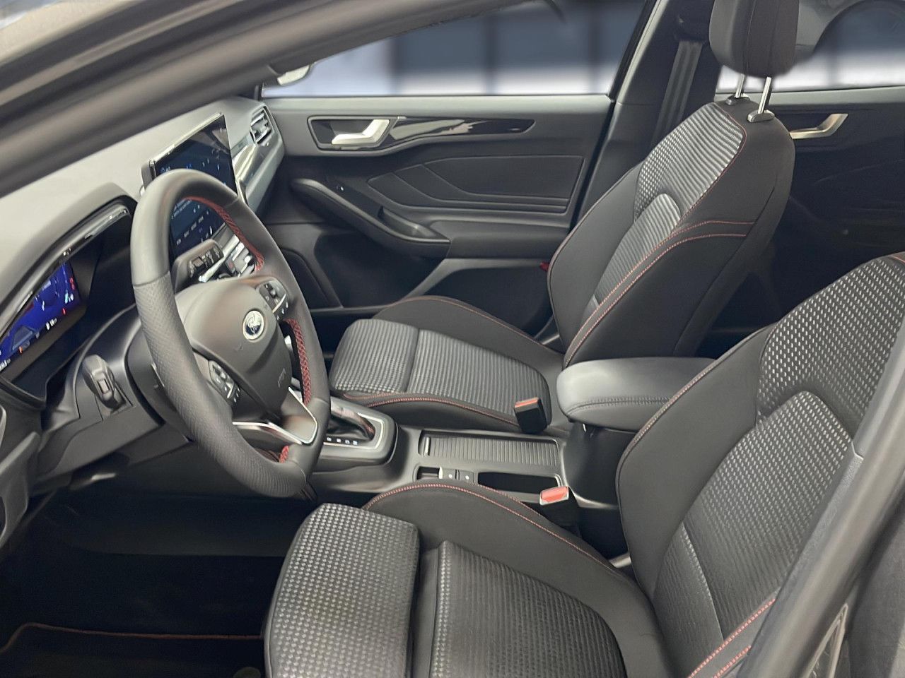 Ford Focus ST-Line X Sportpaket Bluetooth Navi LED