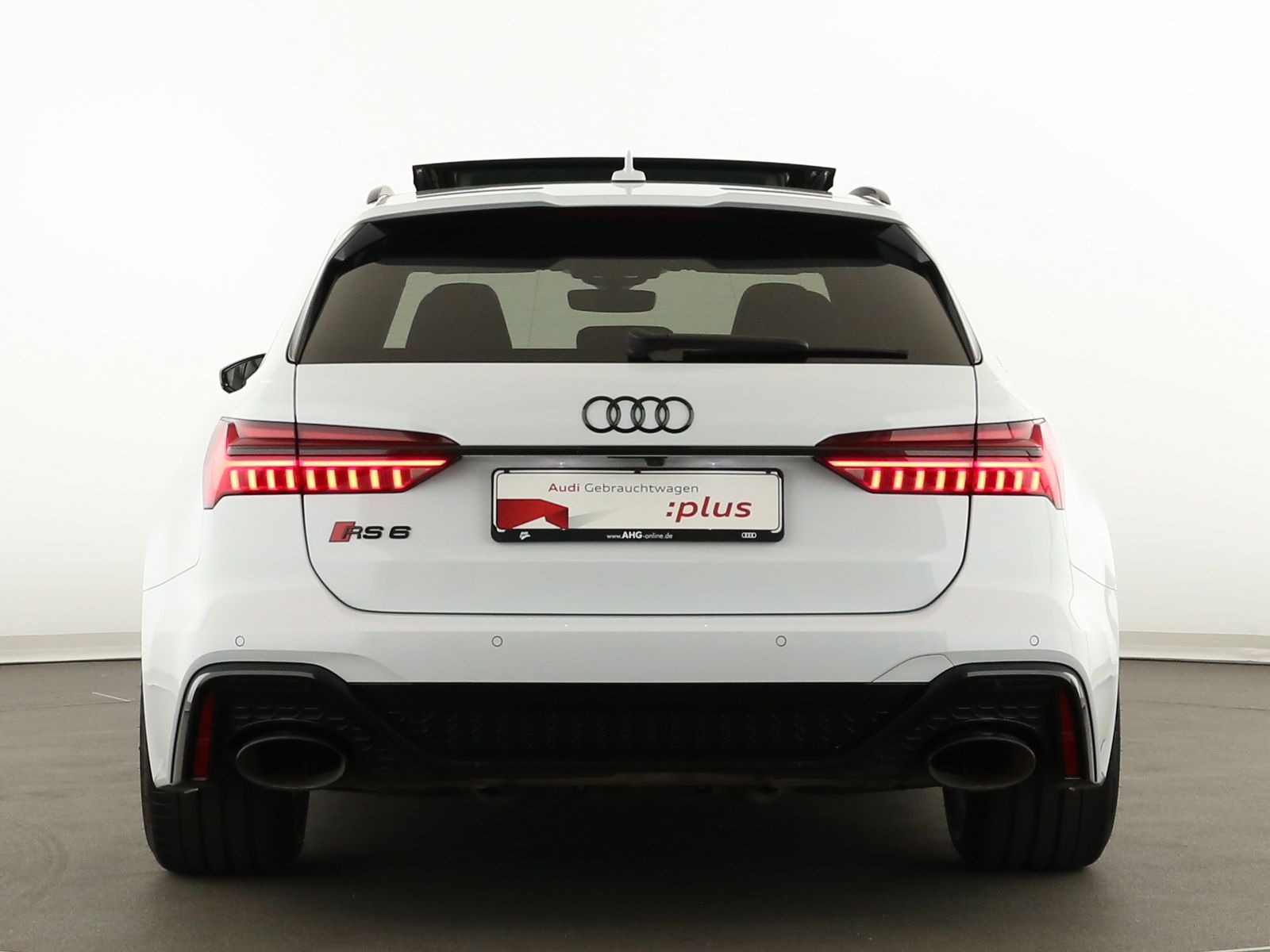 Audi RS 6 Avant 4.0 TFSI quattro tiptronic  LED Navi