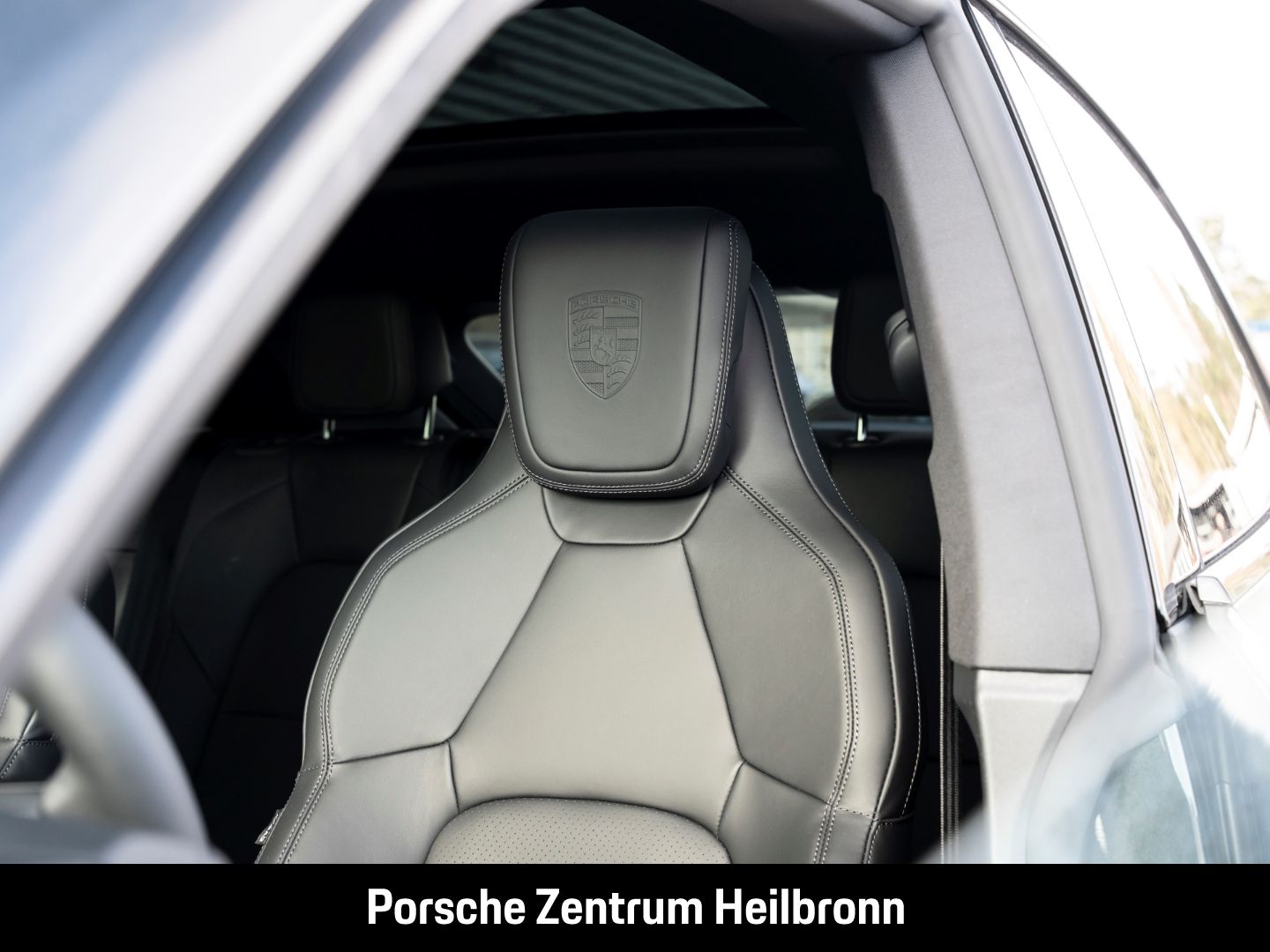 Porsche Macan BOSE LED-Matrix Surround View Panorama