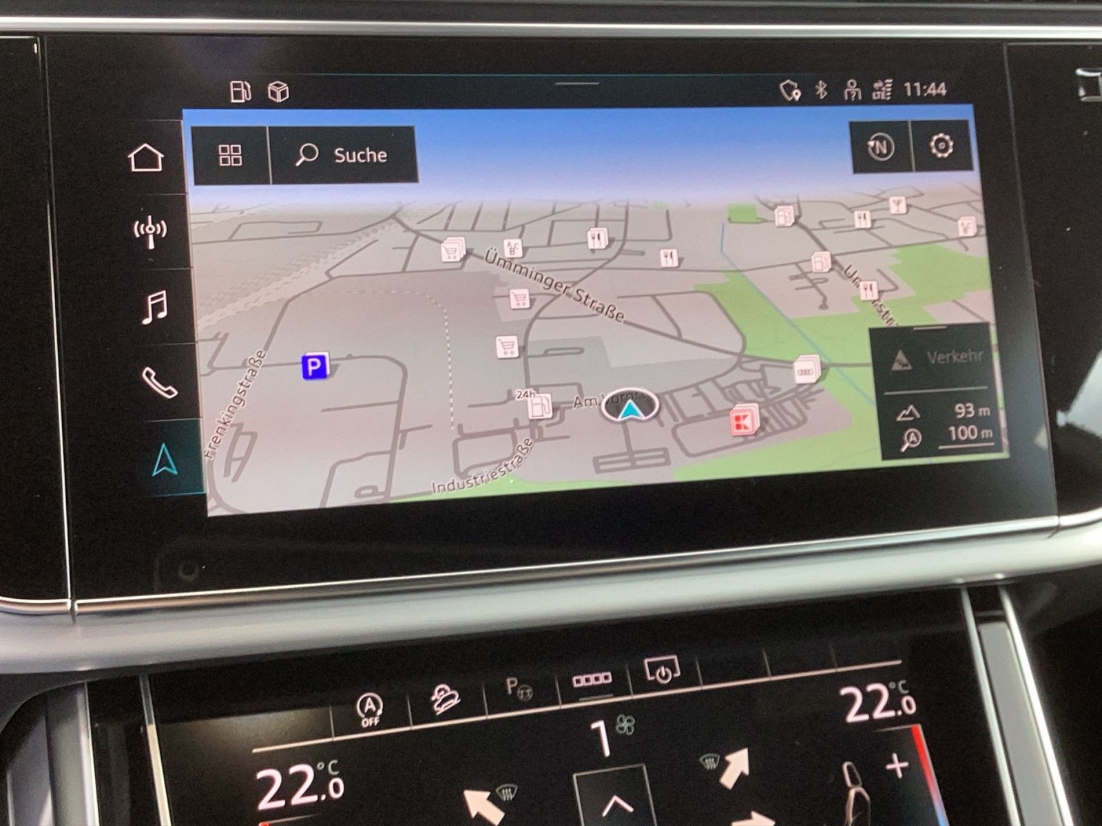 Audi Q8 50 TDI Q 2x S LINE AHK LM22 OPS+