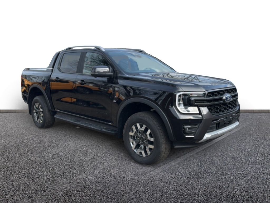 Ford Ranger WILDTRAK PHEV NAVI / AHK / TECHNO-PAKET 4