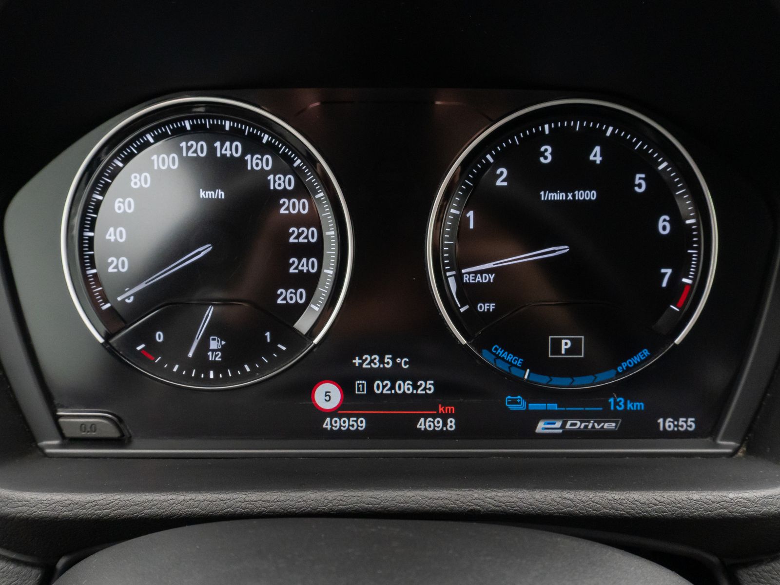 BMW X1 xD25e - Samsaru's Car Outlet