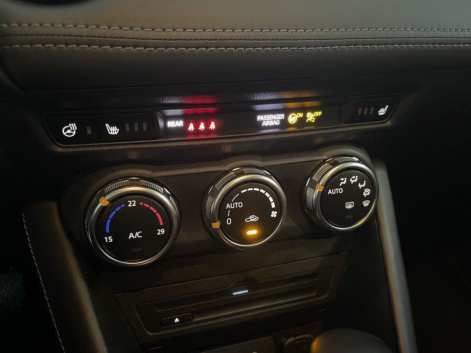 Mazda CX-3 2.0 121PS Selection 360°,Bose,Standheizung