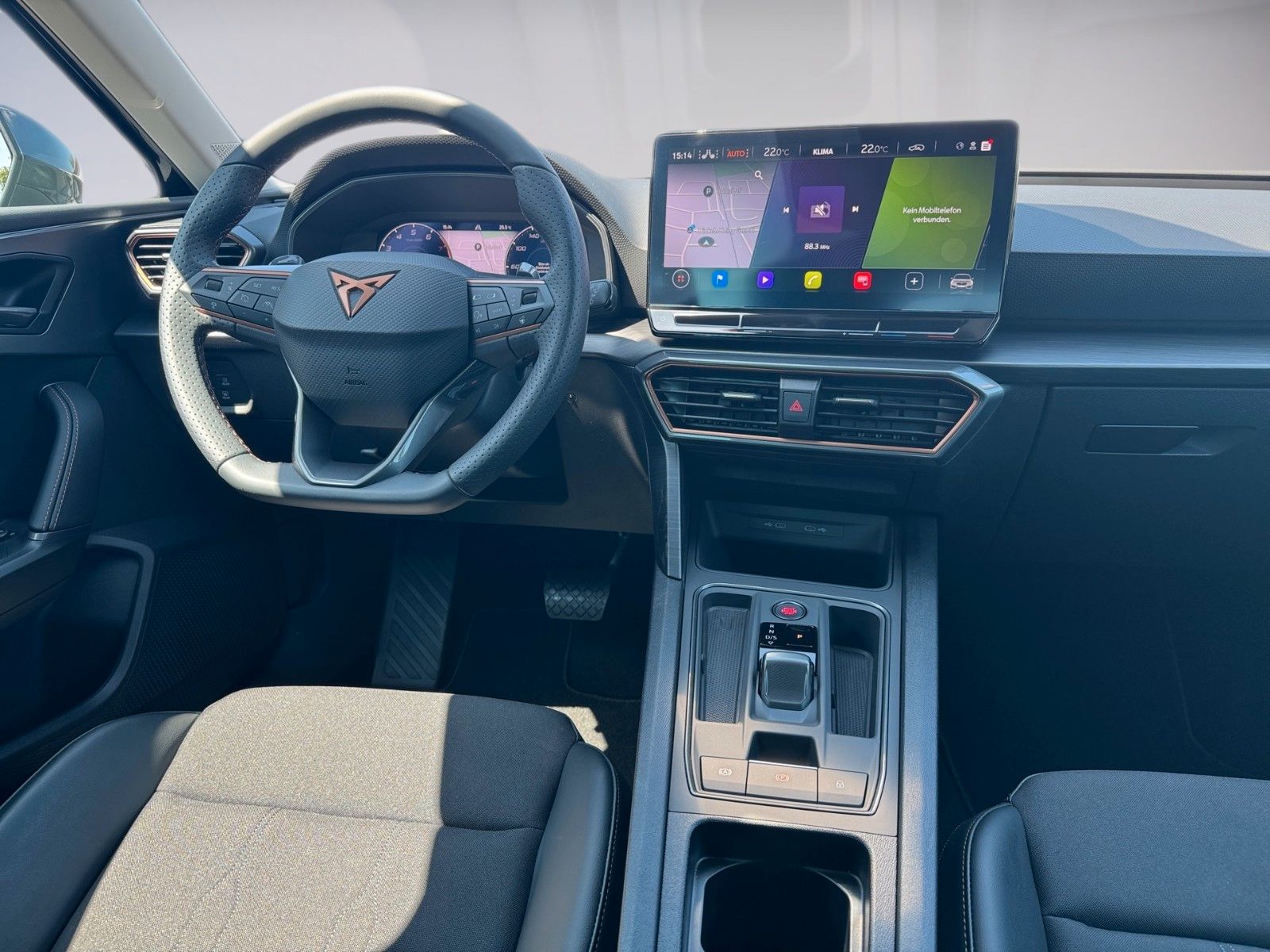 Cupra Leon 1.5 eTSI - Samsaru's Car Outlet